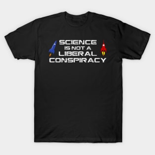 Science is Rockets! T-Shirt